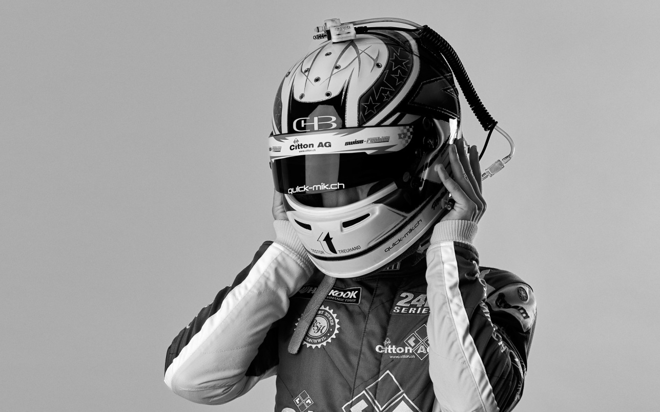 Miklas Born, Rennfahrer GT World Challenge bei SPS Performance mit Mercedes AMG